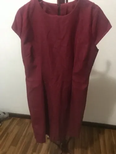 Vestido tubinho