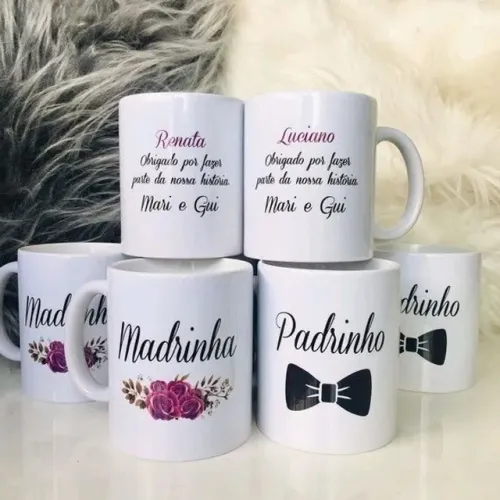 Personalizados para Casamento