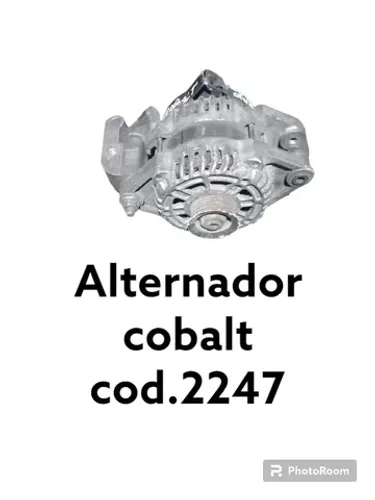 Alternador Chevrolet cobalt 