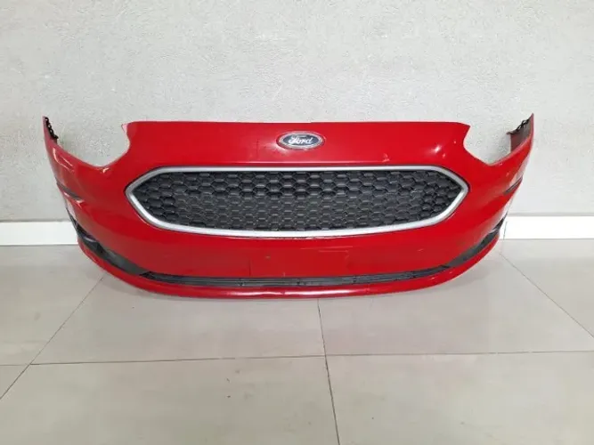Parachoque Dianteiro Ford KA 2018/2019 (Com Detalhe)