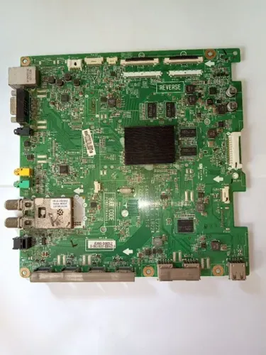 Placa de sinal da tv LG mod: 42lm6400/47lm6400 cód.eax 64434209-1.0