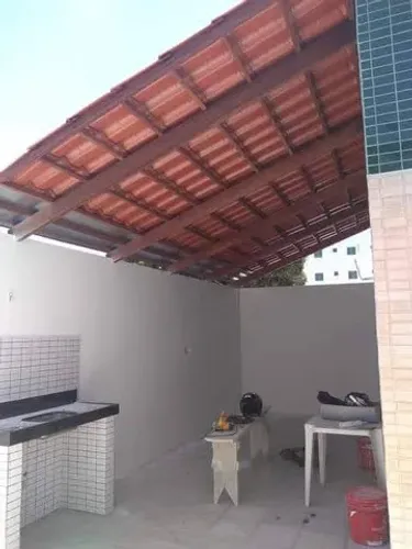 Paulo carpinteiro telhadista reforma manutenção de telhados