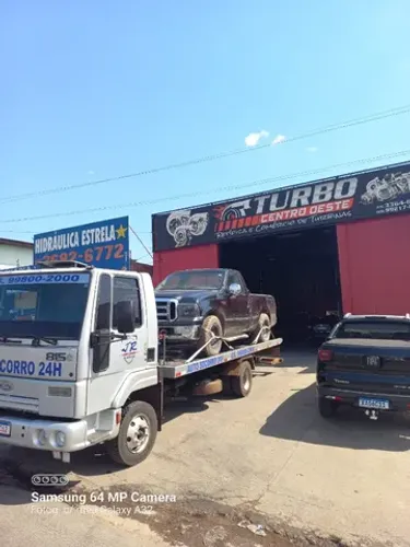 A JR Auto Parts oferece Guincho Rápido em Cuiabá 24hs