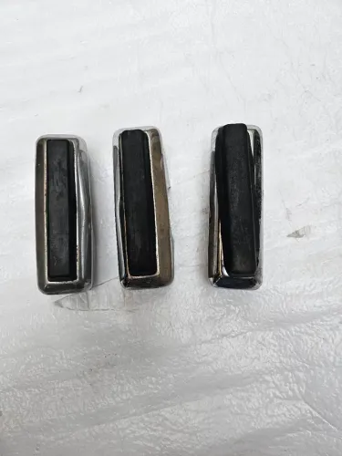 Corcel 1 belina 1 69 a 72 batentes picaretas parachoque originais