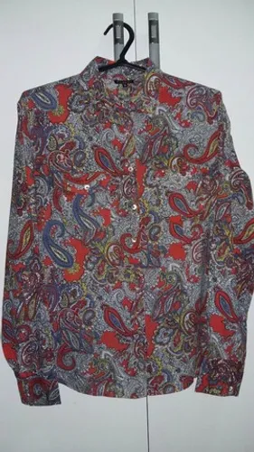 Camisa Original Le Lis Blanc Deux