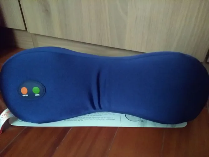 Massageador de pescoço