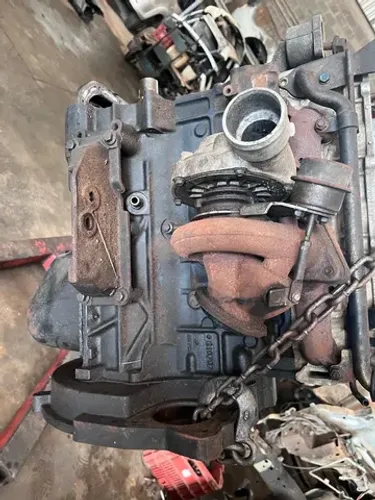 Bloco de motor troller T4 3.0 
