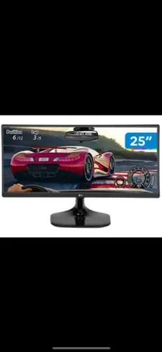 Monitor Gamer 75Hz Full HD 25? LG 25UM58G