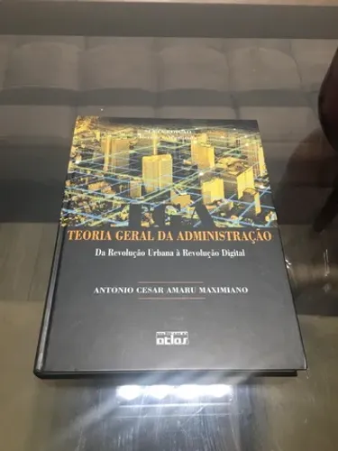 Livro Teoria Geral da Administração 