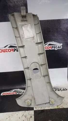 Acabamento Moldura Direita Coluna Cinto 373867400a Gol G5