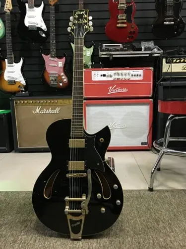 Guitarra Cort Semiacustica Jim Trigs korea