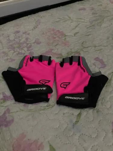 Luva ciclista tamanho S