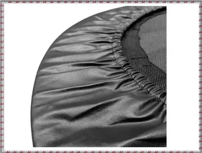 Capa saia para mini jump de 30 a 36 molas e até 1 metro de