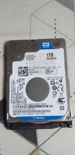 HD WD 1TB WD10SPZX
