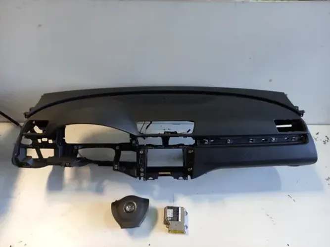 Kit Airbag Volkswagen Passat Tsi 2.0 2012 Sem Cinto