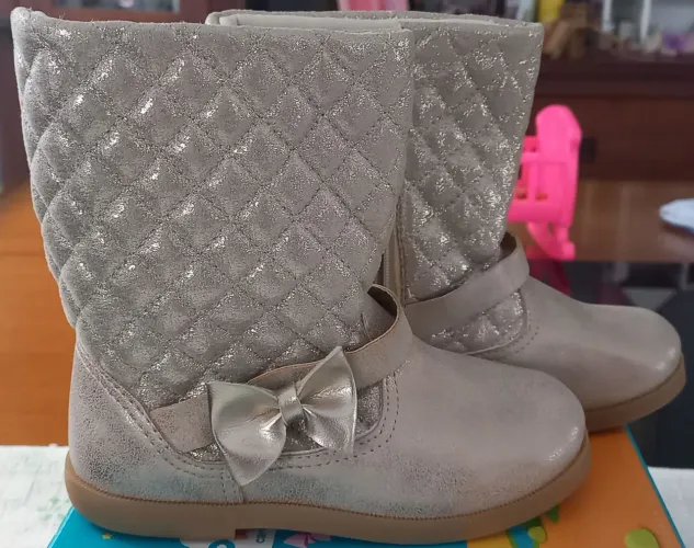 Bota novinha