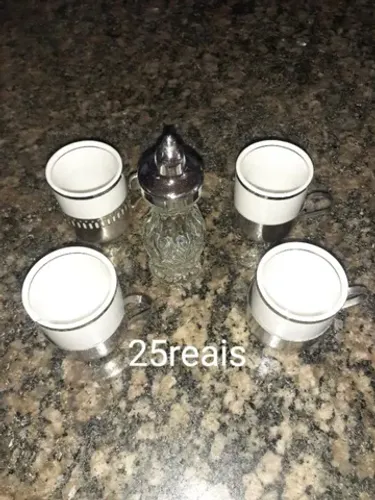 Xícaras não entrego 