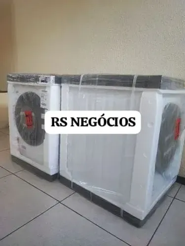 Lavadora Samsung WD11T 12v, Lacrada + NF (Até 12x)