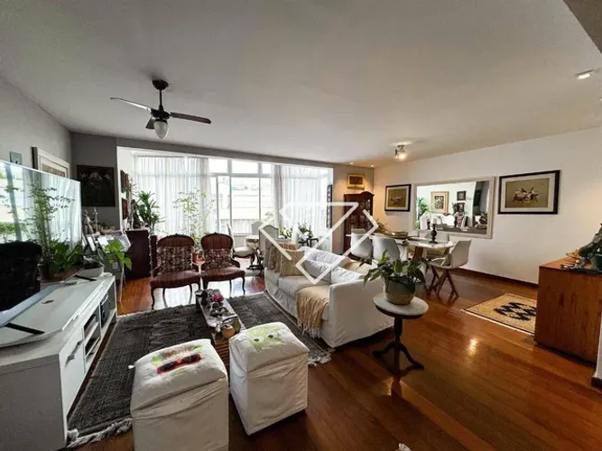 Apartamento com 3 quartos à venda, 173 m² por R$ 3.350.000 - Ipanema - Rio de Janeiro/RJ