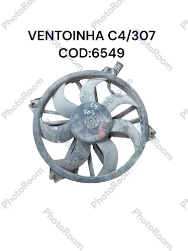 Ventoinha C4 307