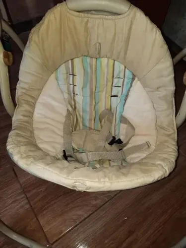 Balançando de bebê 