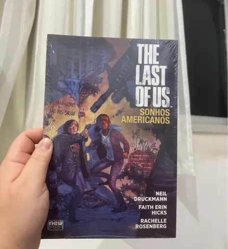 The Last of us - Sonhos Americanos