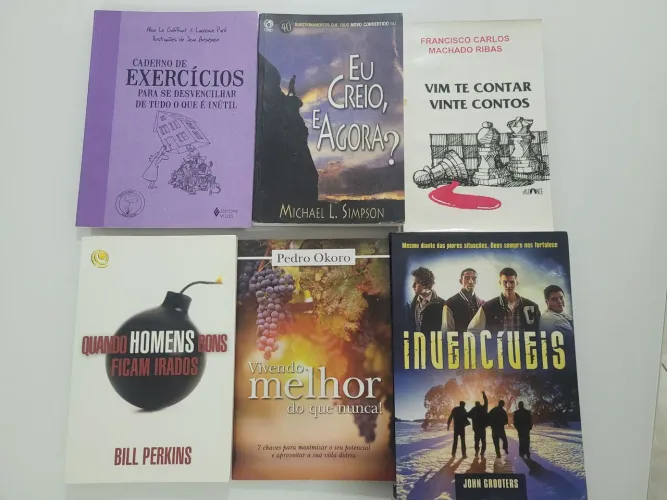 Livros cristãos antigos 