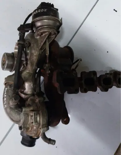 Turbina Vw Amarok 2.0 Biturbo 2012 / 2013 /2014 03l145715c