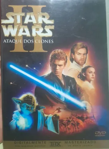 Star wars 2 ataque dos clones