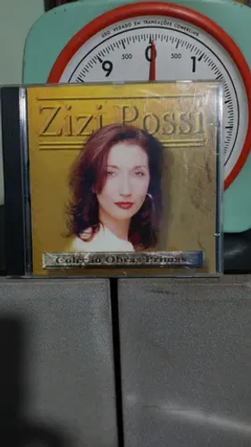 Cd zizi Possi usado no estado