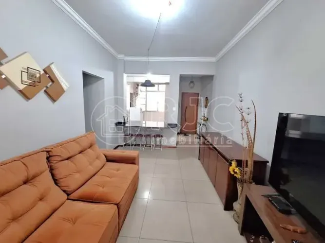 Imóvel para venda com 69 metros quadrados com 2 quartos em São Cristóvão - Rio de Janeiro 