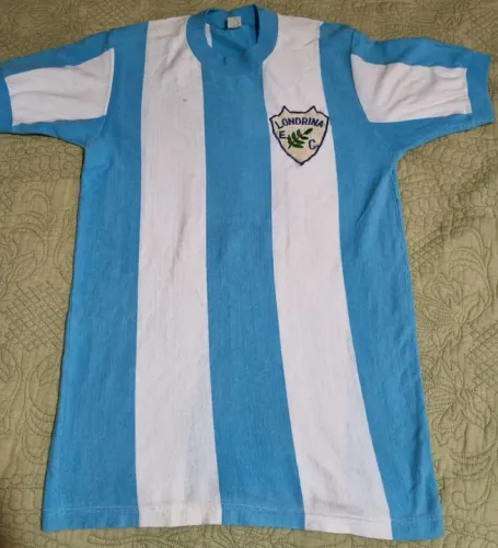 Camisa Londrina Oficial anos 75/76