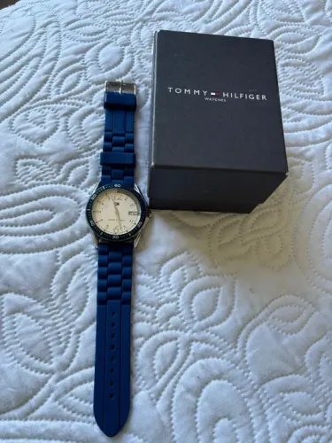 Relógio Tommy Hilfiger original novinho