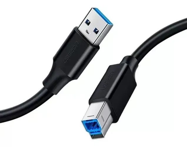 Cabo Impressora Usb B X A 3.0 Monitor