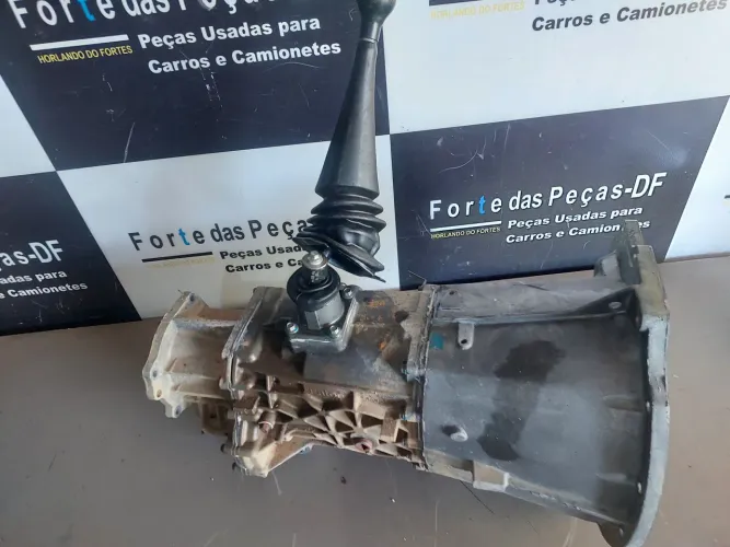 Caixa De Marcha Câmbio Da Ranger/Troller 3.0 Power Stroke 4x4 2005/12
