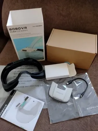 Bobo VR F2 ACF para Meta Quest 2