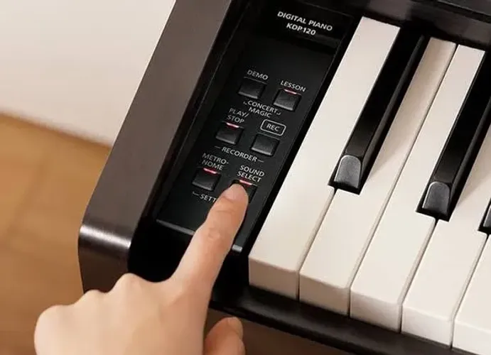 Piano digital KAWAI KDP 75