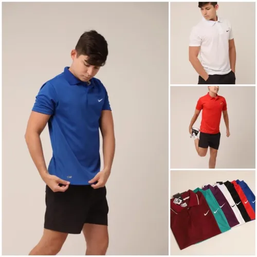 Camisa polo dri fit
