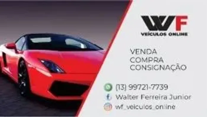 Compra E Venda De Veículos !!!!!!!!