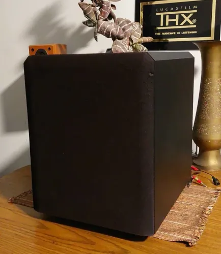 SUBWOOFER WAVE WA8 150W 40Hz 