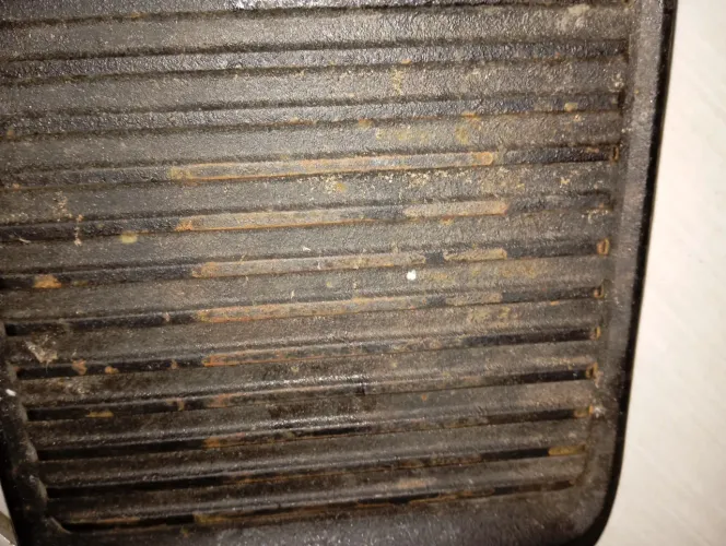 chapa grill