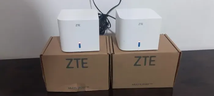 01 Modem Roteadores ZTE Easymesh Ac