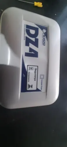 Tampa do motor