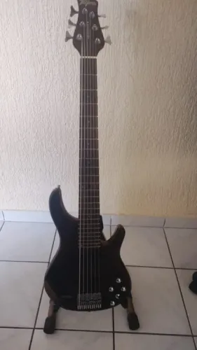 Contra Baixo Tagima Special séries 6 cordas captação ativa sem detalhes... 