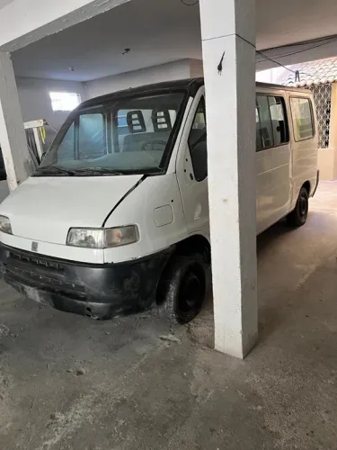 Fiat Ducato Minibus 2.8 Turbo Diesel 2003