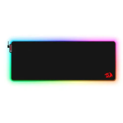 Mousepad Gamer RGB Redragon Neptunex 800x300x4mm (Speed) - WZetta