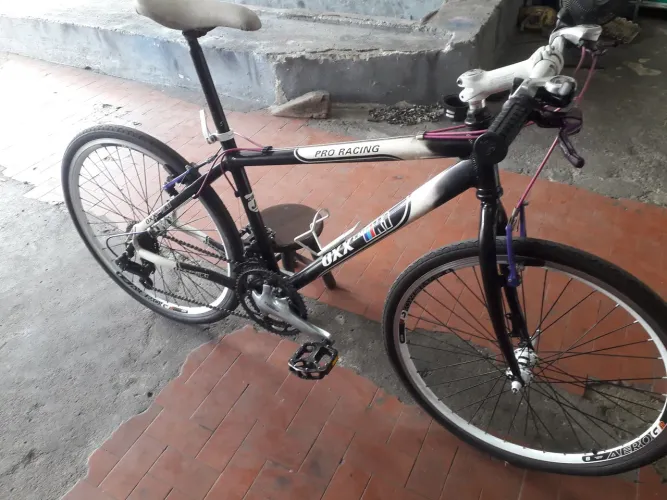 Bícicleta  aro  26 .