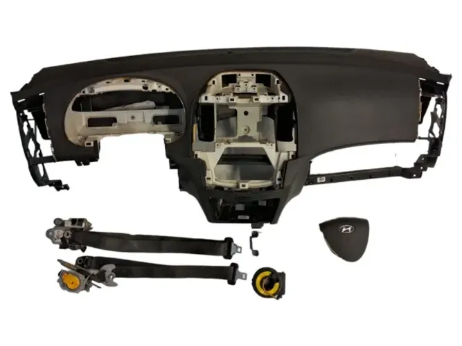 Capa painel completa Hyundai I30 2010