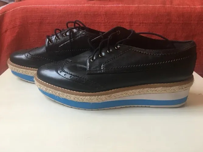 Sapato 38 Arezzo preto