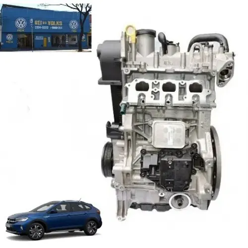 Motor 1.0 12V TSI  2023  Nivus  